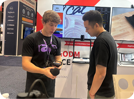 Our Story: Smarter Imaging, Better Learning