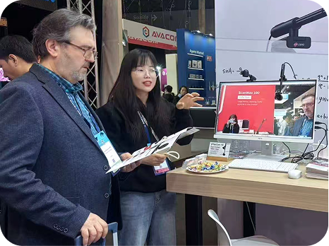 Our Story: Smarter Imaging, Better Learning
