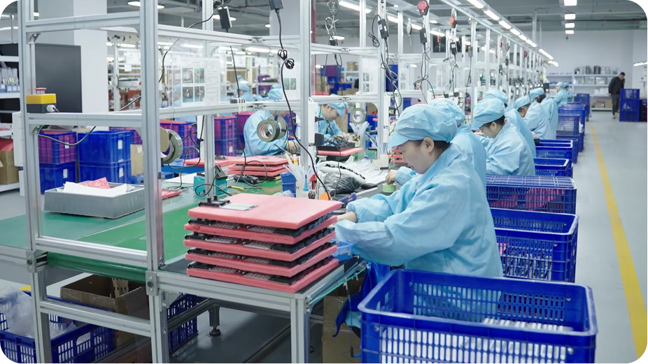 Manufacturing Marvels