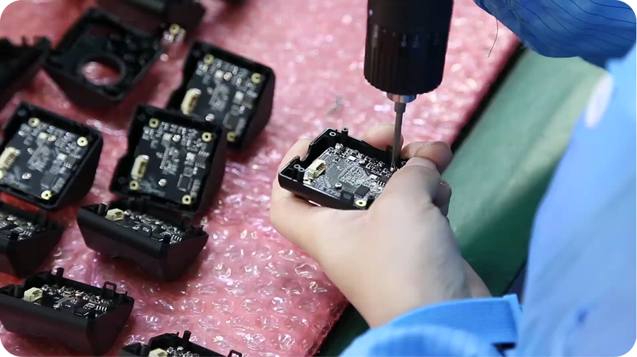 Manufacturing Marvels