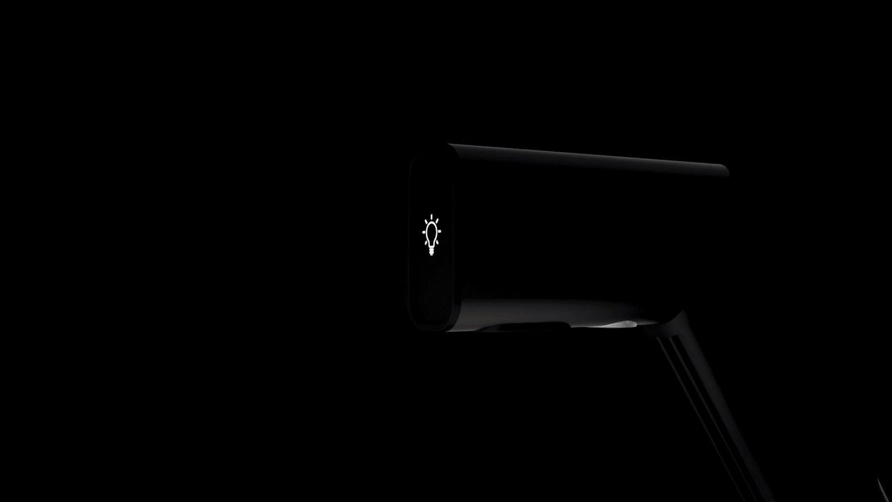 ScanMax 320 rectangular lighting system