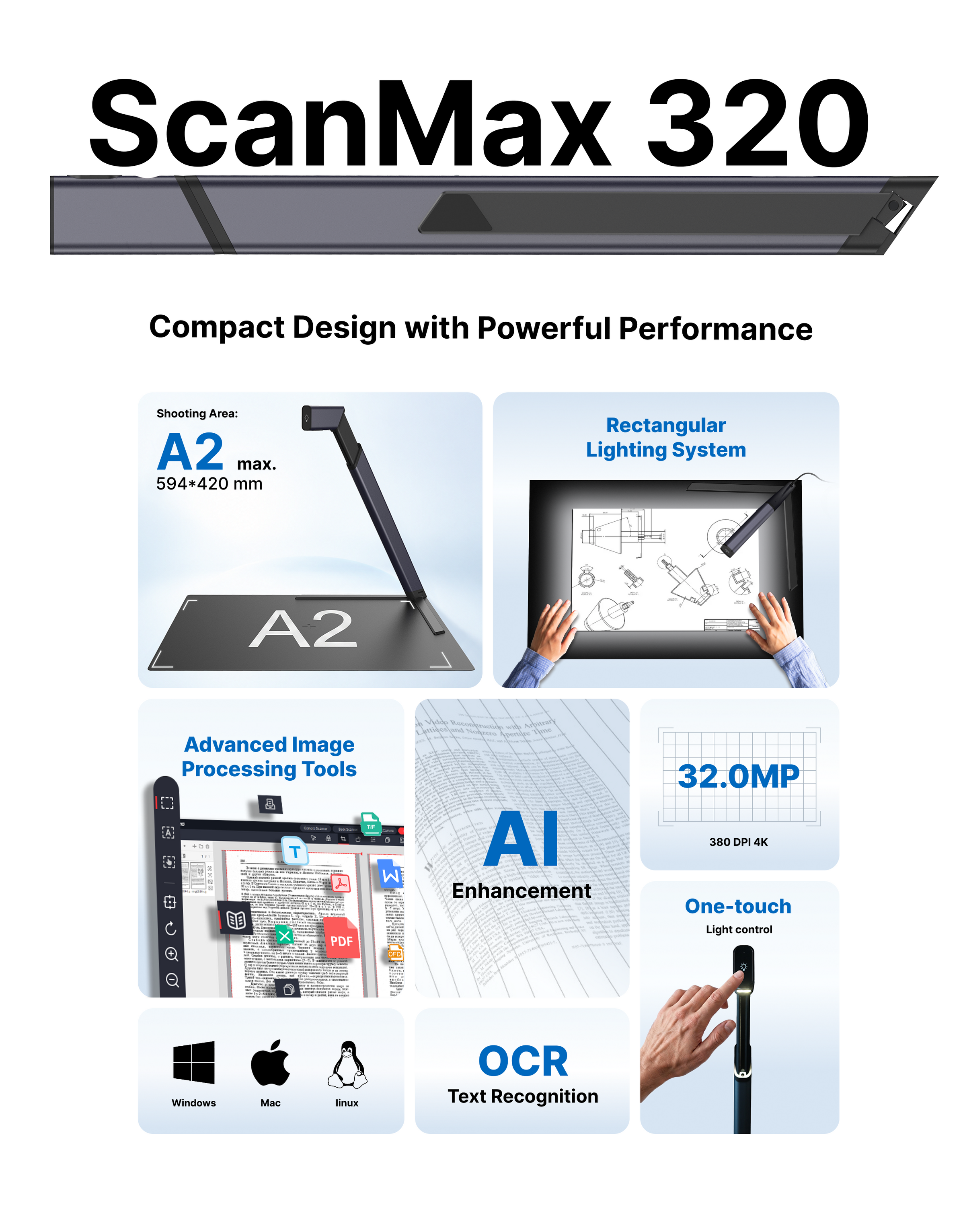 Full width product image