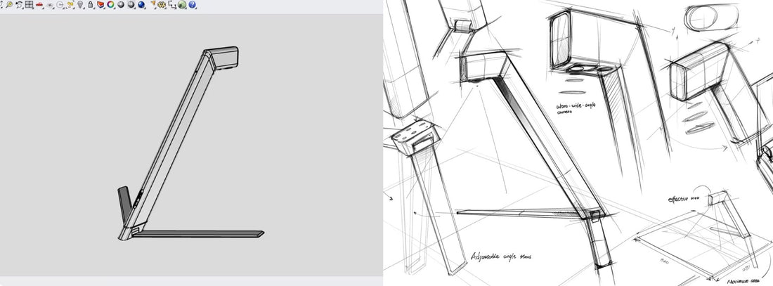 ScanMax development milestone