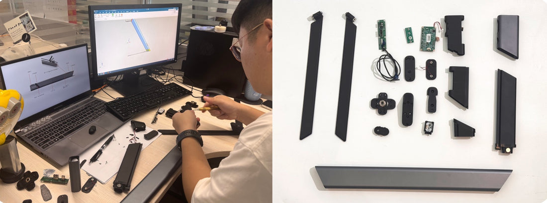 ScanMax development milestone