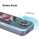 JOYUSING V1X-4K High-Definition 12x Optical Zoom & 10x Digital Zoom Document Camera with 5'' LCD Preview Screen