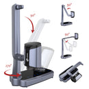 JOYUSING V1X-4K High-Definition 12x Optical Zoom & 10x Digital Zoom Document Camera with 5'' LCD Preview Screen