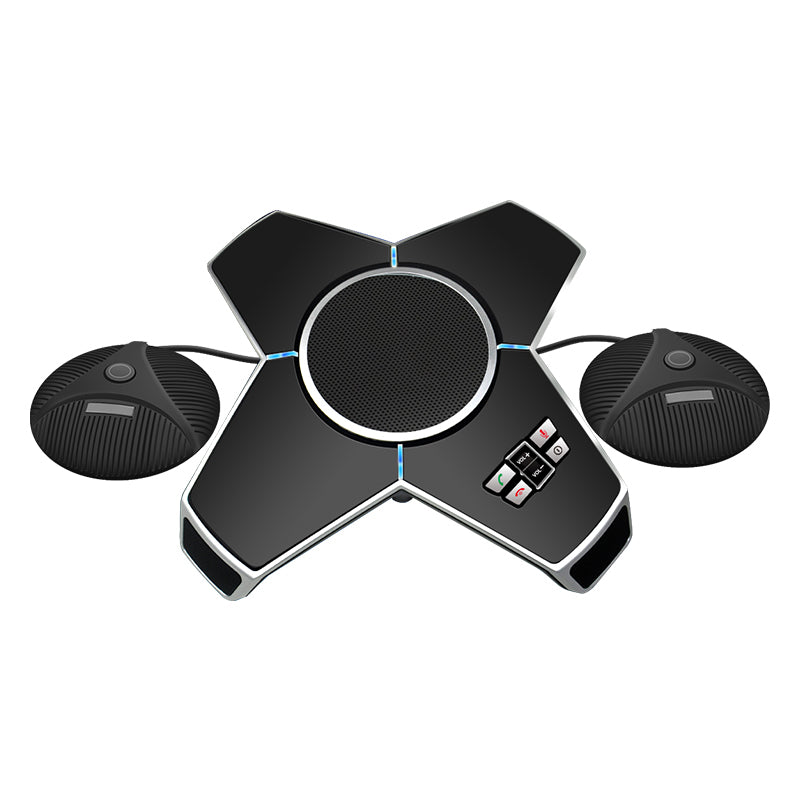 CS31U USB Conference Speakerphone Omni Microphone for Video Conference Online Meeting