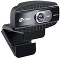 JOYUSING 1080P HD Webcam with Microphone, Advanced Auto Focus, 3MP USB Web Camera with WDR for Streaming, Online Learning, Skype Zoom Teams, PC Laptop Desktop…