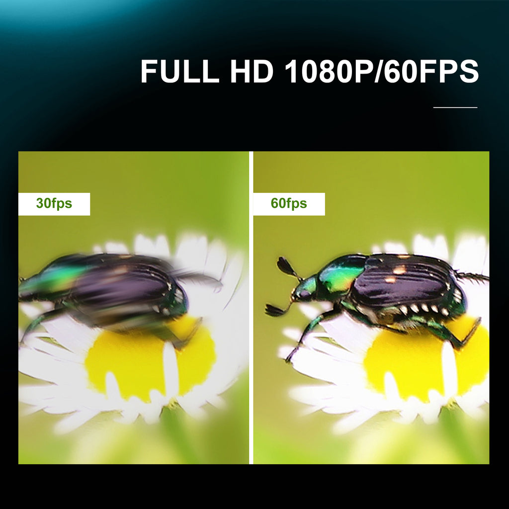 JOYUSING V1X-4K High-Definition 12x Optical Zoom & 10x Digital Zoom Document Camera with 5'' LCD Preview Screen
