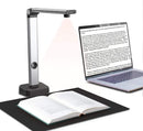 JOYUSING 14MP HD Book & Document Scanner, Auto-Flatten & Capture Size A3,Smart Multi-Language OCR, Pdf, for Online Teaching, Distance Learning and Web Conferencing Not Compatible with Mac OS…