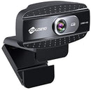 JOYUSING 1080P HD Webcam with Microphone, Advanced Auto Focus, 3MP USB Web Camera with WDR for Streaming, Online Learning, Skype Zoom Teams, PC Laptop Desktop…