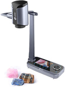 JOYUSING V1X-4K High-Definition 12x Optical Zoom & 10x Digital Zoom Document Camera with 5'' LCD Preview Screen