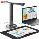 JOYUSING V320 Series USB Book Scanner 16.0MP High Resolution Desktop Book Document File ID Card Scanning Solution for Education Library Office