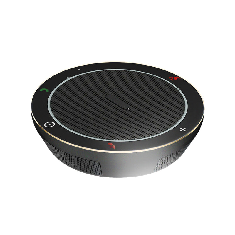 CS21 10.0ft & 360° Pick Up Voice Conference Speakerphone in a Huddle Room