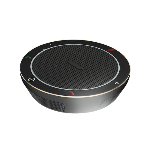 CS21 10.0ft & 360° Pick Up Voice Conference Speakerphone in a Huddle Room