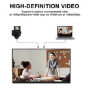 JOYUSING JC2H Dual HDMI Video Capture Card for Live Streaming Boardcasting