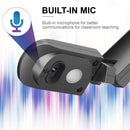 JOYUSING 8MP HD USB Document Camera for Teachers with Light, Mac, Windows, Chrome Compatible Excellent for Online Teaching, Distance Learning and Web Conferencing