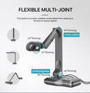 JOYUSING VGA/HDMI/USB Three Mode 8MP Document Camera for Teachers, Mac, Windows, Chrome Compatible Excellent for Online Teaching, Distance Learning and Web Conferencing