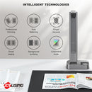 JOYUSING V320 Series USB Book Scanner 16.0MP High Resolution Desktop Book Document File ID Card Scanning Solution for Education Library Office
