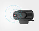 Joyusing N800 Webcam with Microphone, 2021 4K Webcam, and Tripod, 8MP USB Webcam for Laptop PC, Streaming Webcam for Zoom, Skype, Facetime, YouTube