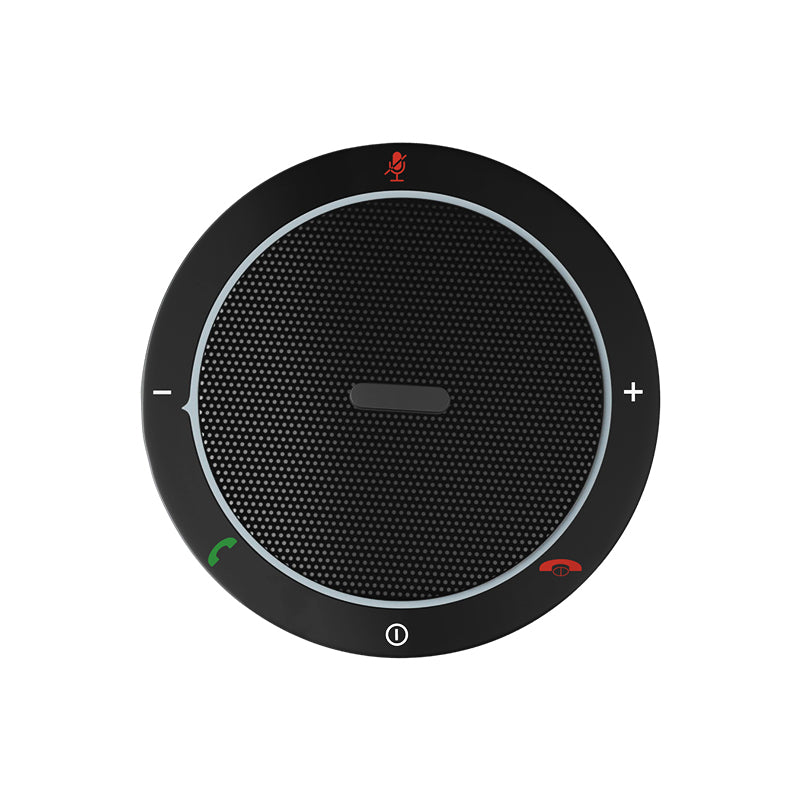 CS21 10.0ft & 360° Pick Up Voice Conference Speakerphone in a Huddle Room