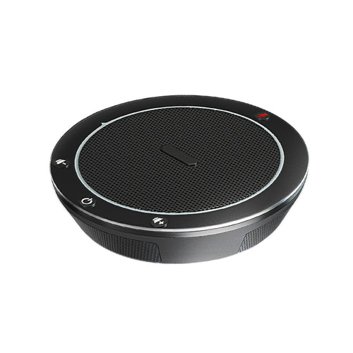 CS11 Omni-Directional Conference System Microphone, Portable USB Speaker for Music and Calls Business Conference Phone