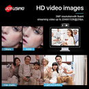 JOYUSING 1080P HD Webcam with Microphone, Advanced Auto Focus, 3MP USB Web Camera with WDR for Streaming, Online Learning, Skype Zoom Teams, PC Laptop Desktop…