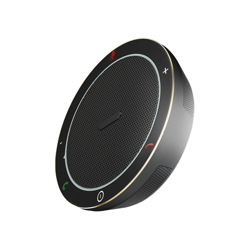 CS21 10.0ft & 360° Pick Up Voice Conference Speakerphone in a Huddle Room