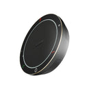 CS21 10.0ft & 360° Pick Up Voice Conference Speakerphone in a Huddle Room