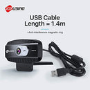 JOYUSING 1080P HD Webcam with Microphone, Advanced Auto Focus, 3MP USB Web Camera with WDR for Streaming, Online Learning, Skype Zoom Teams, PC Laptop Desktop…