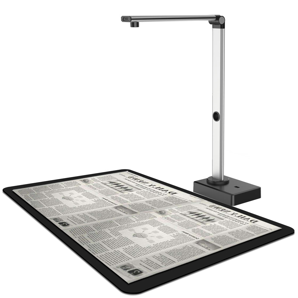 JOYUSING Weight Light High Speed Photo Doc OCR A2 A3 Mobile Document Twain Book Scanner For Poster Or Newspaper