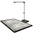 JOYUSING Weight Light High Speed Photo Doc OCR A2 A3 Mobile Document Twain Book Scanner For Poster Or Newspaper