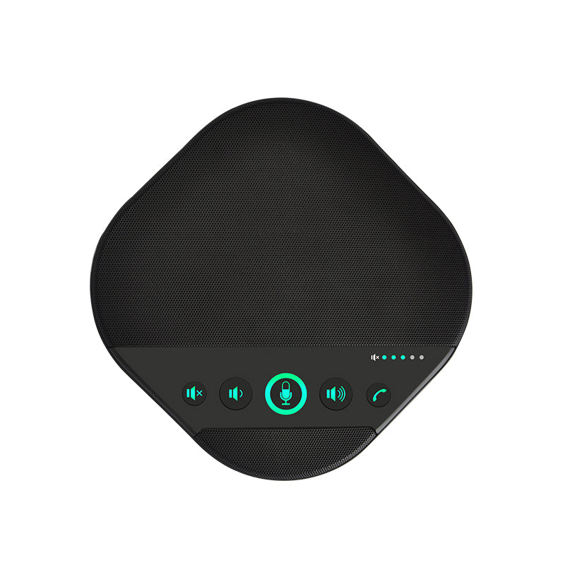 CS16W Conference Speakerphone Omni Microphone Voice Pickup Range 40 to 60 m²