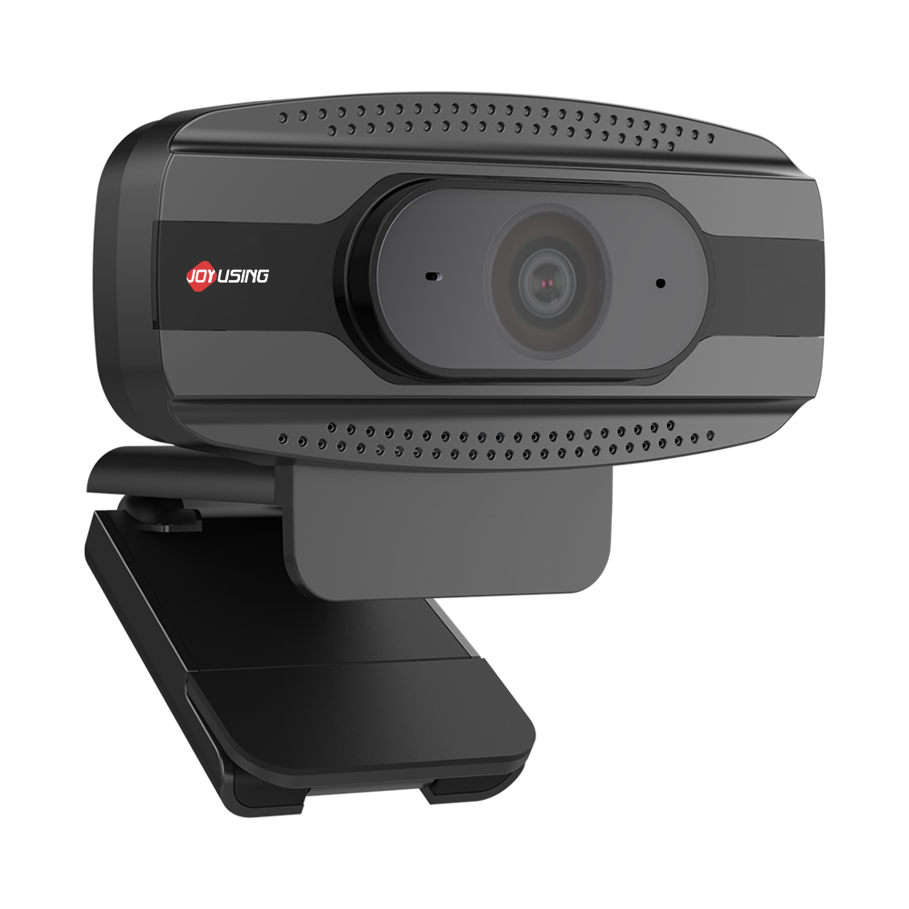 Joyusing N800 Webcam with Microphone, 2021 4K Webcam, and Tripod, 8MP USB Webcam for Laptop PC, Streaming Webcam for Zoom, Skype, Facetime, YouTube