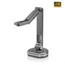 Joyusing V500S-4K New 4K Ultra HD USB Document Camera Education Visualizer with Touch Buttons for Online Class Remote Education Video Conference