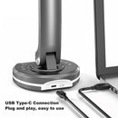 Joyusing V500S-4K New 4K Ultra HD USB Document Camera Education Visualizer with Touch Buttons for Online Class Remote Education Video Conference